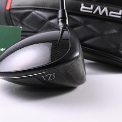 Wilson Staff DYNAPWR 2025 LS Driver / 9 Degree / Stiff Flex Denali Black 60 - Image 3