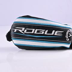 Ladies Callaway Rogue #5 Hybrid / 27 Degree / Ladies Flex Aldila Shaft - Image 9