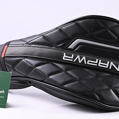 Wilson Staff DYNAPWR 2025 LS Driver / 9 Degree / Stiff Flex Denali Black 60 - Image 9