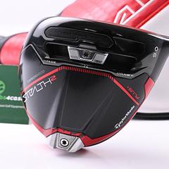 Taylormade Stealth 2 Plus Driver / 9 Degree / Stiff Flex Hzrdus Black 60 Shaft - Image 2