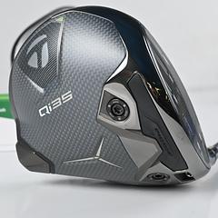 Taylormade Qi35 LS Driver / 9 Degree / Stiff Flex Kai'li CB Dark Wave Blue 60 - Image 1