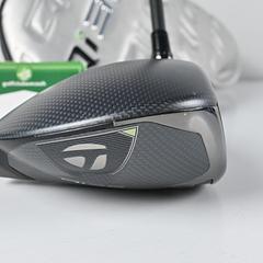 Taylormade Qi35 LS Driver / 9 Degree / Stiff Flex Kai'li CB Dark Wave Blue 60 - Image 3