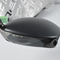 Taylormade Qi35 LS Driver / 9 Degree / Stiff Flex Kai'li CB Dark Wave Blue 60 - Image 5