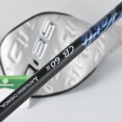 Taylormade Qi35 LS Driver / 9 Degree / Stiff Flex Kai'li CB Dark Wave Blue 60 - Image 6