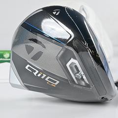Taylormade Qi10 LS Driver / 10.5 Degree / Regular Flex Fujikura Speeder NX 50 - Image 1