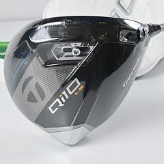 Taylormade Qi10 LS Driver / 10.5 Degree / Regular Flex Fujikura Speeder NX 50 - Image 2
