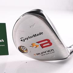 Taylormade Burner 2008 #3 Hybrid / 19 Degree / Regular Flex REAX 60 Shaft - Image 1
