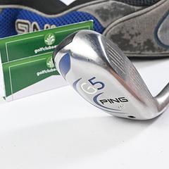 Ping G5 #3 Hybrid / 19 Degree / Regular Flex Ping TFC 100 Shaft - Image 1