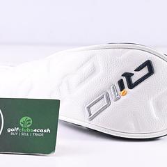 Taylormade Qi10 Max #5 Hybrid / 27 Degree / Senior Flex Speeder NX TCS 50 - Image 9