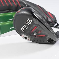 Ping G410 #4 Hybrid / 22 Degree / Stiff Flex Ping Alta CB Slate 70 Shaft - Image 1