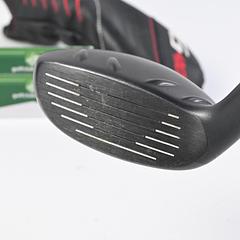 Ping G410 #4 Hybrid / 22 Degree / Stiff Flex Ping Alta CB Slate 70 Shaft - Image 4