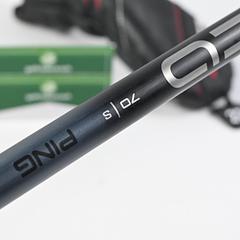Ping G410 #4 Hybrid / 22 Degree / Stiff Flex Ping Alta CB Slate 70 Shaft - Image 6