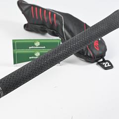 Ping G410 #4 Hybrid / 22 Degree / Stiff Flex Ping Alta CB Slate 70 Shaft - Image 8