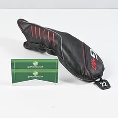 Ping G410 #4 Hybrid / 22 Degree / Stiff Flex Ping Alta CB Slate 70 Shaft - Image 9