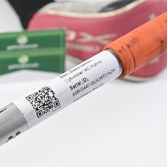 Yonex Cyberstar XC #4 Hybrid / 22 Degree / Regular Flex Yonex HS 60 Shaft - Image 8