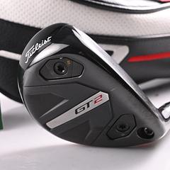 Titleist GT2 #4 Hybrid / 21 Degree / Stiff Flex Tensei 1K Blue Shaft - Image 1