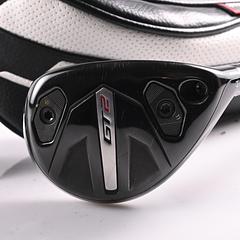 Titleist GT2 #4 Hybrid / 21 Degree / Stiff Flex Tensei 1K Blue Shaft - Image 2