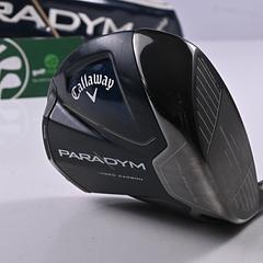 Callaway Paradym Driver / 9 Degree / X-Flex HZRDUS Black 60 Shaft - Image 1
