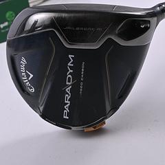 Callaway Paradym Driver / 9 Degree / X-Flex HZRDUS Black 60 Shaft - Image 2