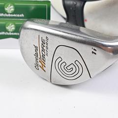 Cleveland HiBore #1 Hybrid / 14 Degree / Regular Flex Cleveland HiBore 78 Shaft - Image 2