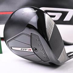 Titleist GT3 Driver / 8 Degree / Regular Flex HZRDUS Smoke Black 60 Shaft - Image 1
