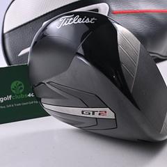 Titleist GT2 Driver / 10 Degree / Regular Flex HZRDUS CB Red 50 Shaft - Image 1