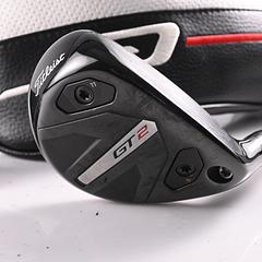 Titleist GT2 #3 Hybrid / 18 Degree / Stiff Flex Tensei 1K Black Shaft - Image 1