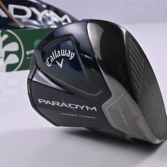 Callaway Paradym Driver / 12 Degree / Senior Flex Callaway RCH 55 Shaft - Image 1