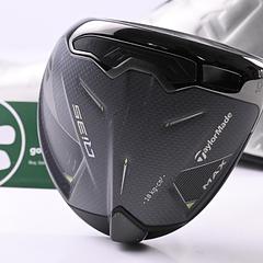 Taylormade Qi35 Max Driver / 10.5 Degree / Regular Flex Fujikura Air Speeder 50 - Image 2