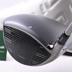 Taylormade Qi35 Max Driver / 10.5 Degree / Regular Flex Fujikura Air Speeder 50 - Image 4