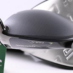 Taylormade Qi35 Max Driver / 10.5 Degree / Regular Flex Fujikura Air Speeder 50 - Image 5