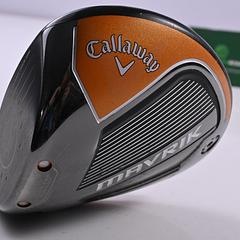 Left Hand Callaway Mavrik Max Driver / 10.5 Degree / Regular Flex Evenflow - Image 1