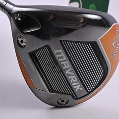 Left Hand Callaway Mavrik Max Driver / 10.5 Degree / Regular Flex Evenflow - Image 2