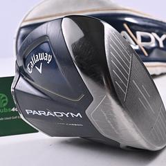 Callaway Paradym Driver / 10.5 Degree / Regular Flex Hzrdus Silver 50 Shaft - Image 1
