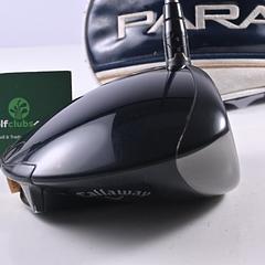 Callaway Paradym Driver / 10.5 Degree / Regular Flex Hzrdus Silver 50 Shaft - Image 3