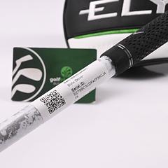 Callaway Elyte Driver / 10.5 Degree / Regular Flex Denali Charcoal 50 Shaft - Image 7
