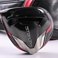 Left Hand Taylormade Stealth Plus Driver / 9 Degree / Regular Flex Riptide 60 - Image 2