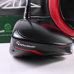 Left Hand Taylormade Stealth Plus Driver / 9 Degree / Regular Flex Riptide 60 - Image 3