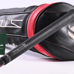 Left Hand Taylormade Stealth Plus Driver / 9 Degree / Regular Flex Riptide 60 - Image 8