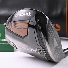 Taylormade BRNR Mini Driver / 11.5 Degree / Stiff Flex UST M40X Proforce 65 - Image 1