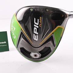 Callaway Epic Flash Driver / 12 Degree / Regular Flex Evenflow Riptide 50 Shaft - Image 2