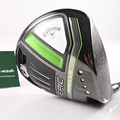 Callaway Epic Max LS Driver / 10.5 Degree / Stiff Flex MMT 70 Shaft - Image 1