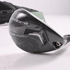 Cobra DS-Adapt #4 Hybrid / 21 Degree / Regular Flex KBS PG Shaft - Image 1