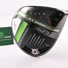 Callaway Epic Max LS Driver / 10.5 Degree / Stiff Flex MMT 70 Shaft - Image 2