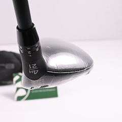 Cobra DS-Adapt #4 Hybrid / 21 Degree / Regular Flex KBS PG Shaft - Image 5