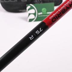 Cobra DS-Adapt #4 Hybrid / 21 Degree / Regular Flex KBS PG Shaft - Image 6