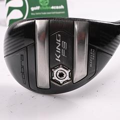 Cobra King F8 #4 Hybrid / 22 Degree / Regular Flex Aldila Shaft - Image 2