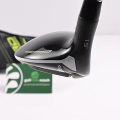 Left Hand Cobra King Radspeed #3 Hybrid / 19 Degree / Regular Flex Recoil Shaft - Image 5