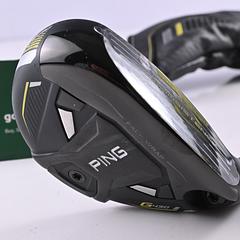 Ping G430 #3 Hybrid / 19 Degree / Regular Flex Ping Alta CB Black 70 Shaft - Image 1