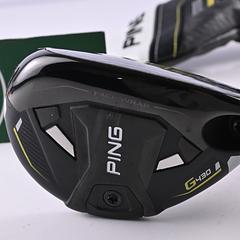 Ping G430 #3 Hybrid / 19 Degree / Regular Flex Ping Alta CB Black 70 Shaft - Image 2